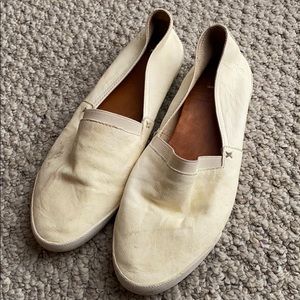 Frye Slip On’s